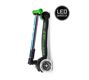Micro Step Micro step | Maxi inklapbaar LED | Neochrome groen