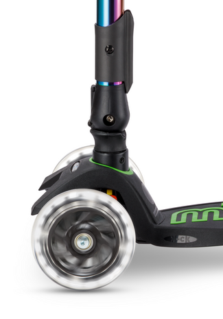 Micro Step Micro step | Maxi inklapbaar LED | Neochrome groen