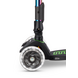 Micro Step Micro step | Maxi inklapbaar LED | Neochrome groen