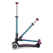 Micro Step Micro step | Maxi inklapbaar LED | Neochrome paars