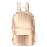 Studio Noos Studio Noos | Poplin Midi Backpack Butter Yellow Striped Studio Noos Studio Noos | Poplin Midi Backpack Butter Yellow Striped