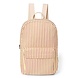 Studio Noos Studio Noos | Poplin Midi Backpack Butter Yellow Striped