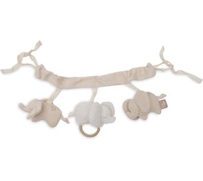 Jollein Jollein | Wagenspanner Elephant Tales