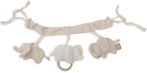 Jollein Jollein | Wagenspanner Elephant Tales