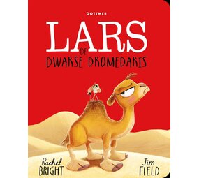 Boeken Boek | Lars de dwarse Dromedaris ( Kartonboek)