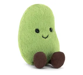 Jellycat Jellycat  | Amuseables Soyella Edamame Bean