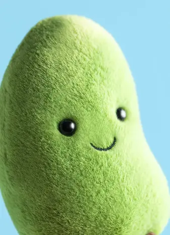 Jellycat Jellycat  | Amuseables Soyella Edamame Bean