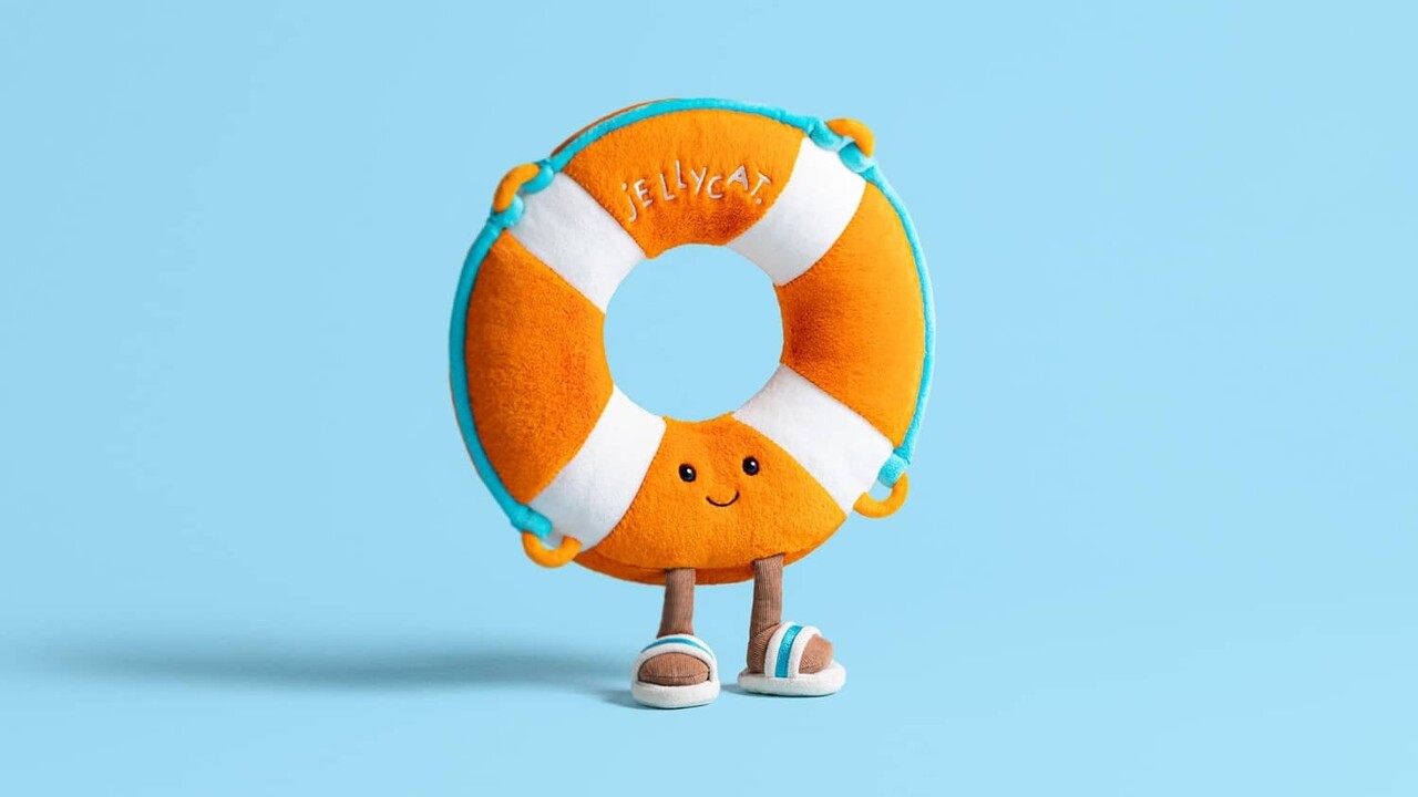 Jellycat Jellycat | Amuseables Life Ring