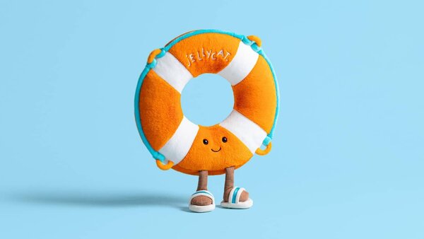 Jellycat Jellycat | Amuseables Life Ring