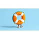 Jellycat Jellycat | Amuseables Life Ring