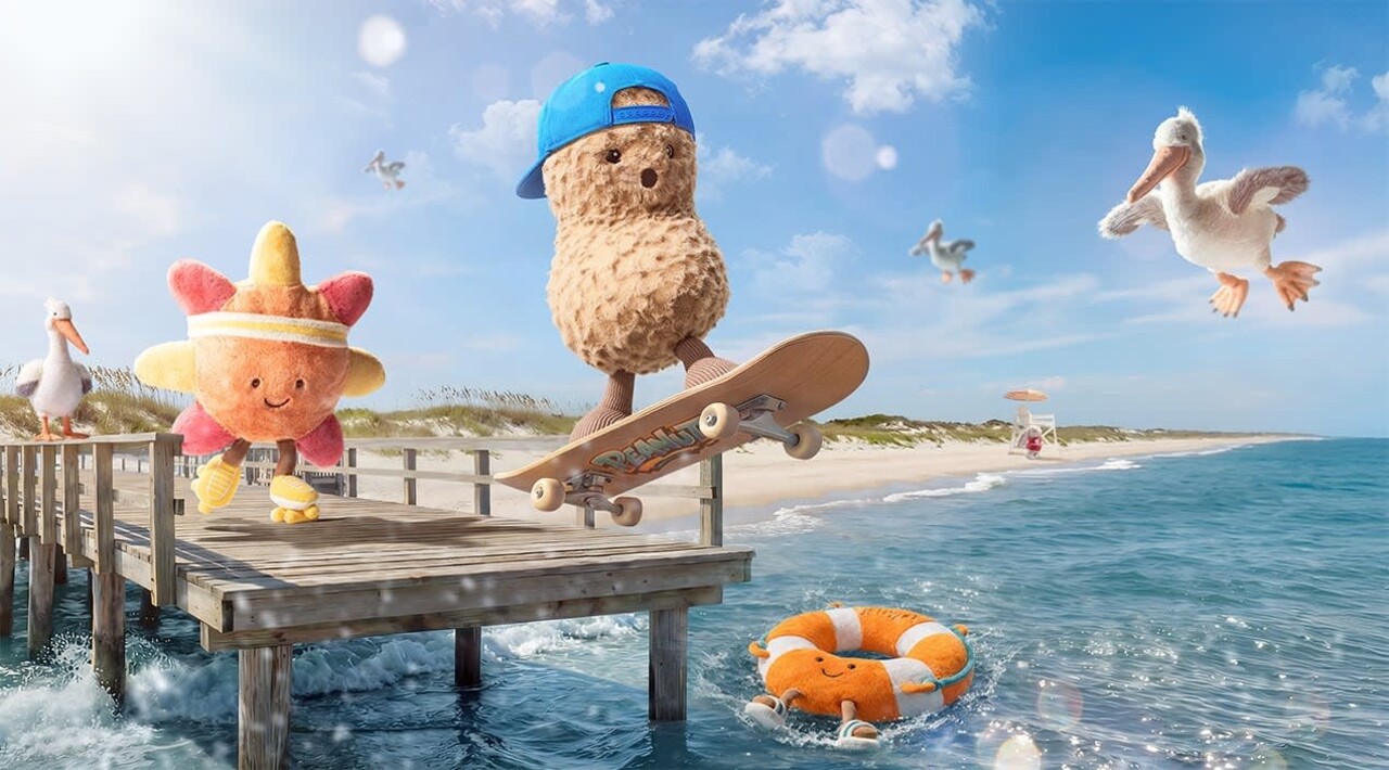 Jellycat Jellycat | Amuseables Life Ring