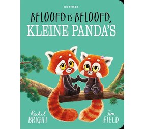 Boeken Boek | Beloofd is beloofd kleine panda's ( Kartonboek)