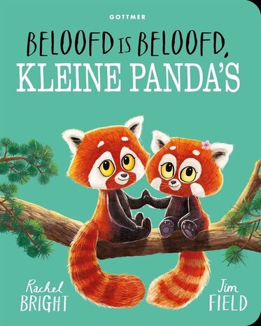Boeken Boek | Beloofd is beloofd kleine panda's ( Kartonboek)
