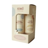 Kenkô Kenkô | Giftset | The mama essentials | Belly balm & Sleep lotion Kenkô Kenkô | Giftset | The mama essentials | Belly balm & Sleep lotion