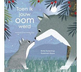 Boeken Boek | Toen ik jouw oom werd