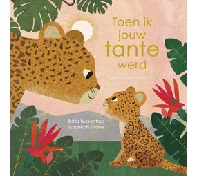 Boeken Boek | Toen ik jouw tante werd