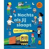 Boeken Boek | 's Nachts, als jij slaapt Boeken Boek | 's Nachts, als jij slaapt