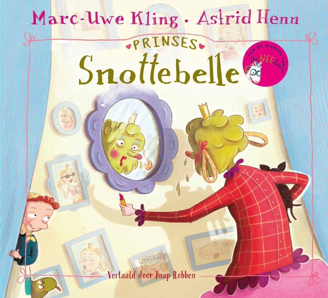 Boeken Boek | Prinses Snottebelle