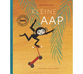 Boeken Boek | Kleine aap