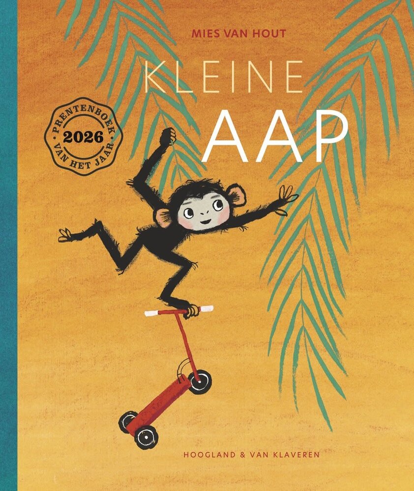 Boeken Boek | Kleine aap