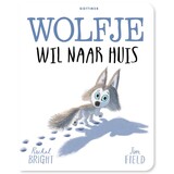 Boeken Boek | Wolfje wil naar huis ( Kartonboek) Boeken Boek | Wolfje wil naar huis ( Kartonboek)