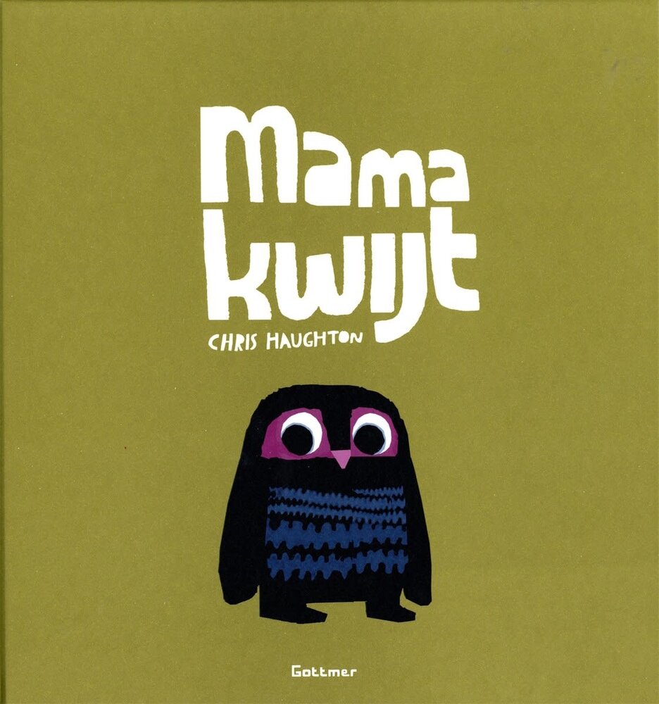 Boeken Boek | Mama kwijt