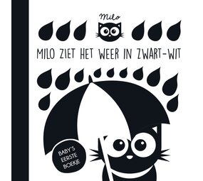Boeken Boek | Milo ziet het weer in zwart wit