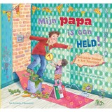Boeken Boek | Mijn papa is een held Boeken Boek | Mijn papa is een held