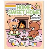 Boeken Boek | cozy kleurboek | Home sweet home Boeken Boek | cozy kleurboek | Home sweet home
