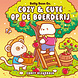 Boeken Cozy& Amp  kleurboek | Cute in de boerderij