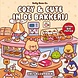Boeken Cozy& Amp  kleurboek | Cute in de bakkerij