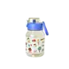 Rice Everyday Magic Rice | Plastic Kids Drinking Bottle in Blue | Kids in Paris Print |700 ml