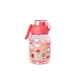 Rice Everyday Magic Rice | Plastic Kids Drinking Bottle in Pink | Kids in Paris Print |700 ml Rice Everyday Magic Rice | Plastic Kids Drinking Bottle in Pink | Kids in Paris Print |700 ml