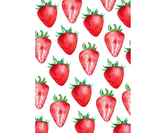 Fritsy Fritsy | kaart | Aardbeien