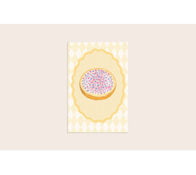 Fritsy Fritsy | kaart | Beschuit met muisjes mix