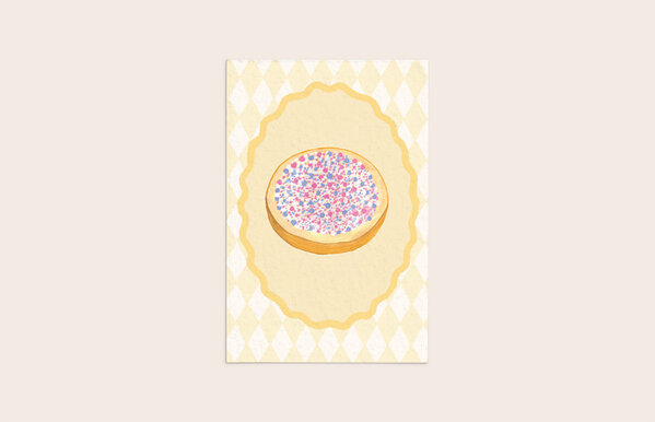 Fritsy Fritsy | kaart | Beschuit met muisjes mix