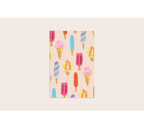 Fritsy Fritsy | kaart | Ijsjes