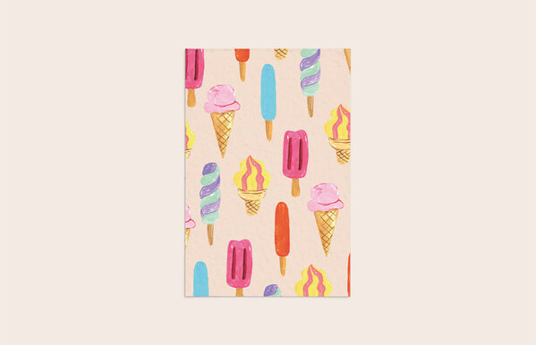 Fritsy Fritsy | kaart | Ijsjes