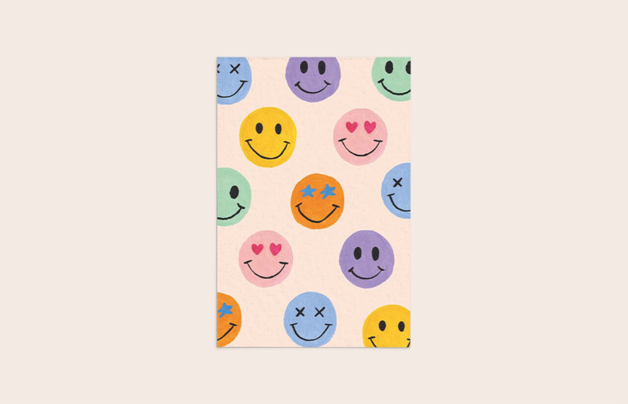 Fritsy Fritsy | kaart | Smileys kleurrijk
