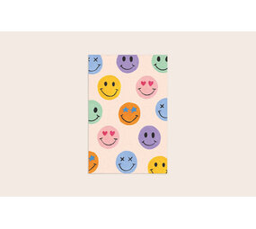 Fritsy Fritsy | kaart | Smileys kleurrijk