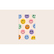 Fritsy Fritsy | kaart | Smileys kleurrijk