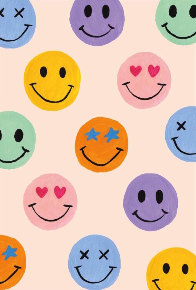 Fritsy Fritsy | kaart | Smileys kleurrijk