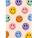 Fritsy Fritsy | kaart | Smileys kleurrijk