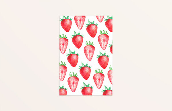 Fritsy Fritsy | kaart | Aardbeien