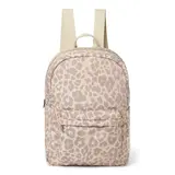 Studio Noos Studio Noos | Puffy Midi backpack | Beige leopard Studio Noos Studio Noos | Puffy Midi backpack | Beige leopard