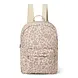 Studio Noos Studio Noos | Puffy Midi backpack | Beige leopard