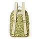 Studio Noos Studio Noos | Cotton Midi backpack | Green leopard