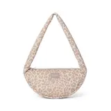 Studio Noos Studio Noos | Puffy mini cross body bag | Beige leopard Studio Noos Studio Noos | Puffy mini cross body bag | Beige leopard