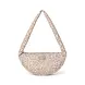 Studio Noos Studio Noos | Puffy mini cross body bag | Beige leopard