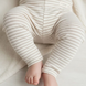 Fixoni Fixoni | Legging stripe | Sesame